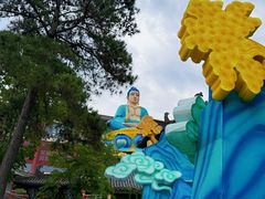 -横店影视城梦幻谷园区