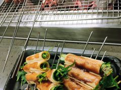-老吕涮羊肉•东北原味烧烤•大油边•烤鱼(五角场店)