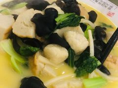 -皮五鱼汤面(老街店)