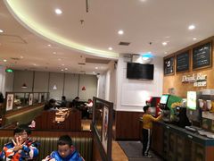 -萨莉亚意式餐厅(国和1000店)