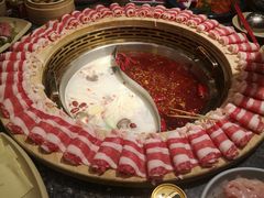 -蜀大侠火锅(森兰花园城店)