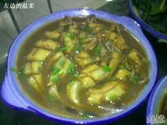 红烧豆腐鱼-温州炎亭海鲜阁(万塘路店)