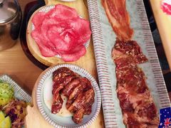 -犟牛家·榴莲烤肉(五棵松店)