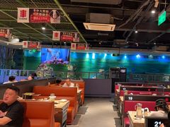 -丰茂烤串(金泉美食宫店)