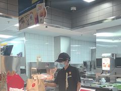 -麦当劳(百联西郊购物中心店)