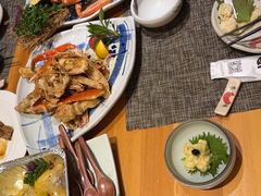 -大岛日本料理铁板烧(南通大饭店)