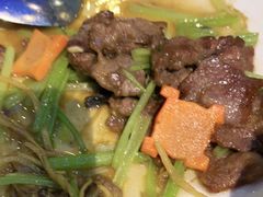 爆炒九门头-老聃·小鸭鲢城原味客家菜(海沧店)