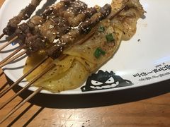-木屋烧烤(万德庄店)
