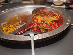 -廖掌柜·重庆鲜货火锅(上海首店)