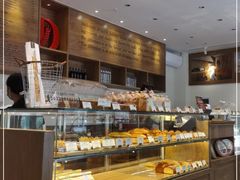 面包甜点陈列柜-得粒烘焙坊Daily Bakery House(东海花园店)