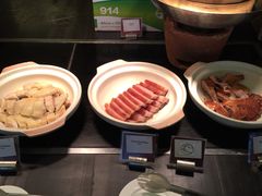 -圣丰索菲特·2 On 988 Café 自助餐厅