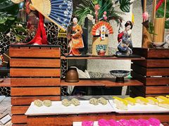 -云海轩·海鲜自助-河北云瑧世纪大饭店1F