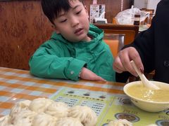 -庆丰包子铺(西单店)