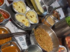 -悟能八戒烤肉自助(秦隆步行街店)