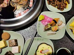 -盛江山自助料理(奥莱锦辉购物广场店)