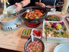 -甬妈妈湖畔里餐厅(唐山南湖旅游景区店)