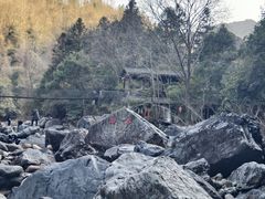 -石台牯牛降景区