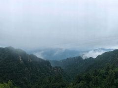 -洛阳白云山景区