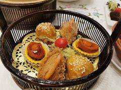 雀笼点心-翠园(北京王府中环店)