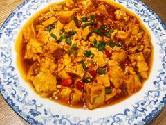 麻婆豆腐-拾竹樾巷酒肆餐厅(望花店)