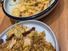 -西部马华清真兰州牛肉面·烧烤夜市(三里河店)
