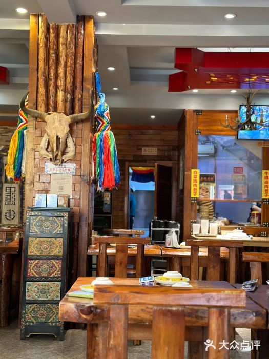 锡林河饭店图片