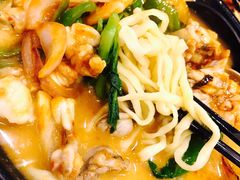 -台州老六海鲜面馆(上南总店)
