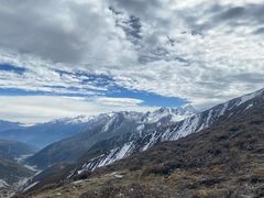 -折多山