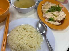 白鸡饭-长城砂煲田鸡粥