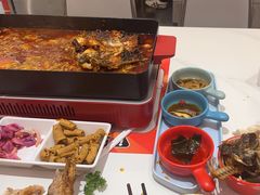 -雅佳神话·麻辣烤鱼(新街口店)