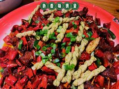 -兔槽江湖菜·重庆璧山兔(水围店)
