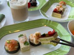 -悦厅·下午茶(杭州柏悦酒店)
