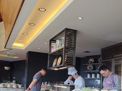 -洲际酒店·地平线全日餐厅HORIZON CAFÉ