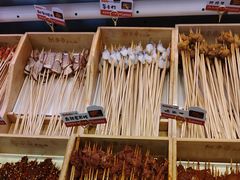 -阿串串老火锅(力盟店)
