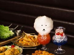 宝宝鲷鱼烧-韩鼎丰·韩国料理(林奥店)