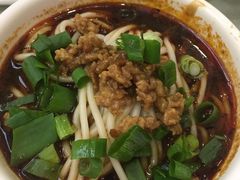 担担面-成都驻京办餐厅(蜀都宾馆店)