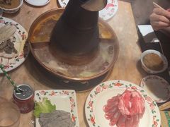 -清真·老门框爆肚涮肉·中华老字号(丰管路店)
