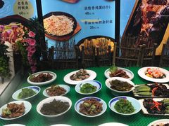 -船梆煮•蒸汽海鲜·炉火烤肉(五四广场店)