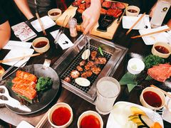 -俺的焼肉(銀座9丁目店)