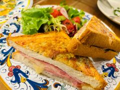松露火腿吐司-Alimentari Grande(东湖路店)