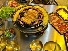 -胡悦里韩式烤肉(芝罘万达广场店)