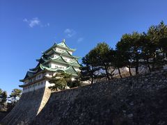 天守阁-名古屋城