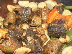 -天宝食坊·啫啫煲大排档(西华路店)