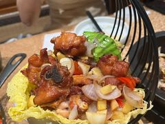 -云海肴·汽锅鸡·云南代表菜(五道口购物中心店)