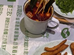 -寂寞的豆芽 烧烤酒场(丽景店)