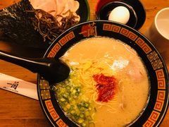 -一兰拉面(新宿中央东口店)