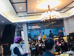 大堂-毛华美食(清扬路店)