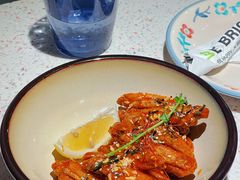 琥珀酱烤鸡翅-BE BRIGHT KITCHEN(正佳广场店)