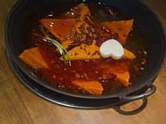 -香满锅老北京羊蝎子火锅·家常菜(新街口店)