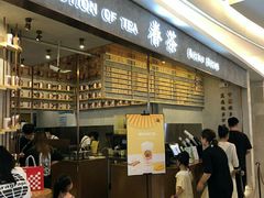 门面-眷茶(大卫城10楼店)